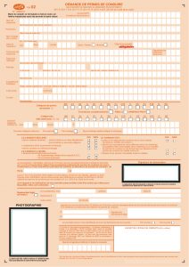 Administratifs – Auto école Fleur